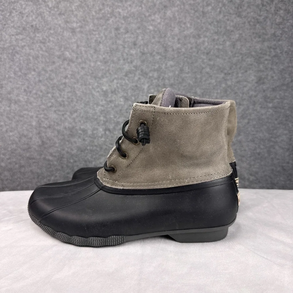 Sperry saltwater duck